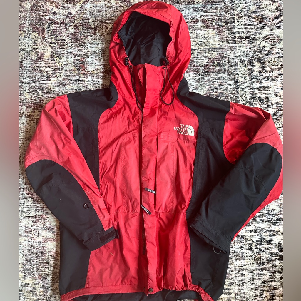 Vintage North Face Parka
